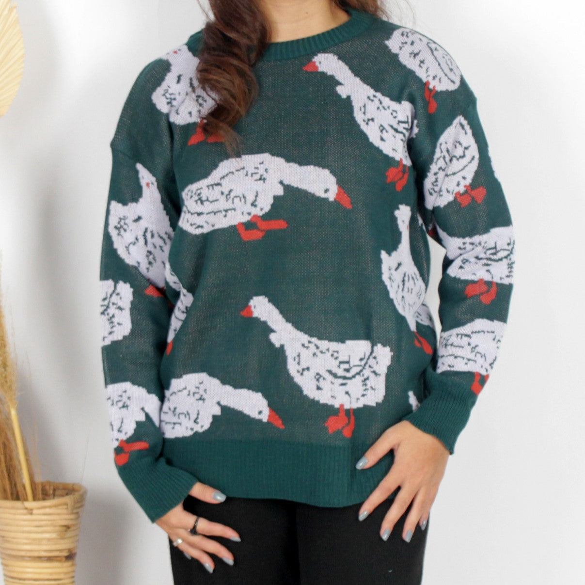 Duck Premium Knit Wear