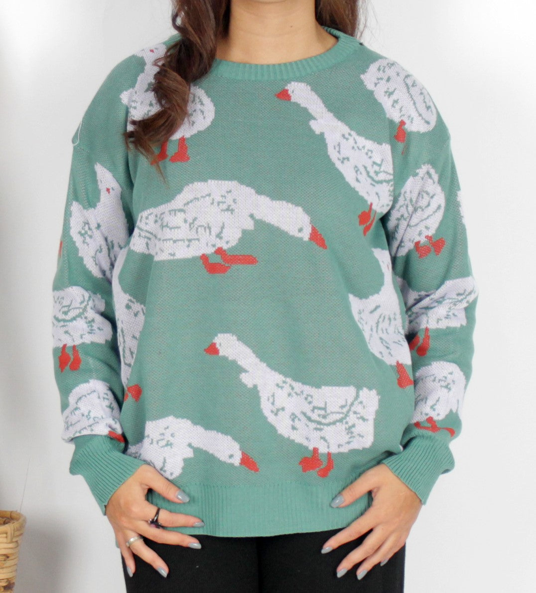 Duck Premium Knit Wear