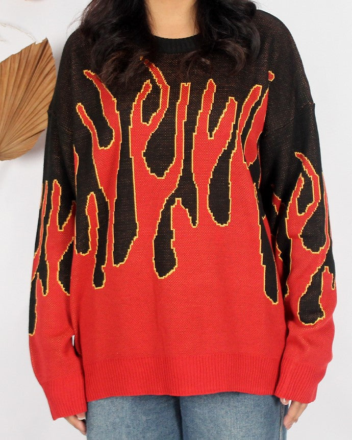 Fire One Premium Knit Wear