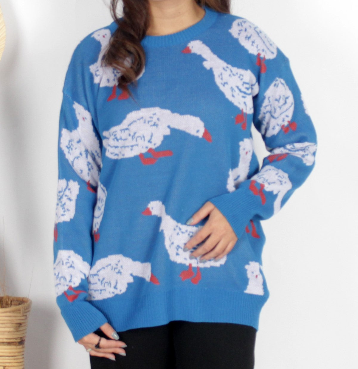 Duck Premium Knit Wear