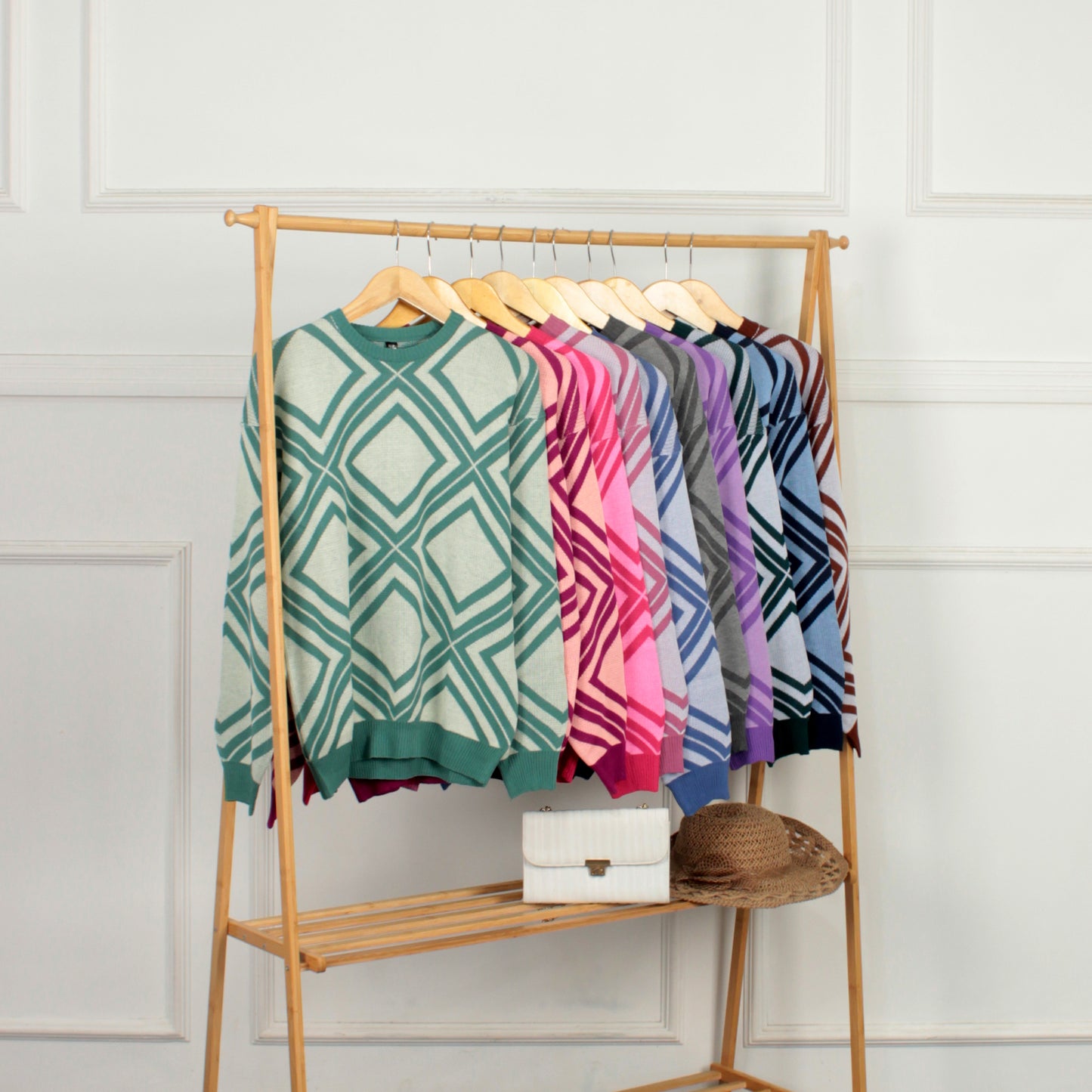 Jefa Premium Knit Wear