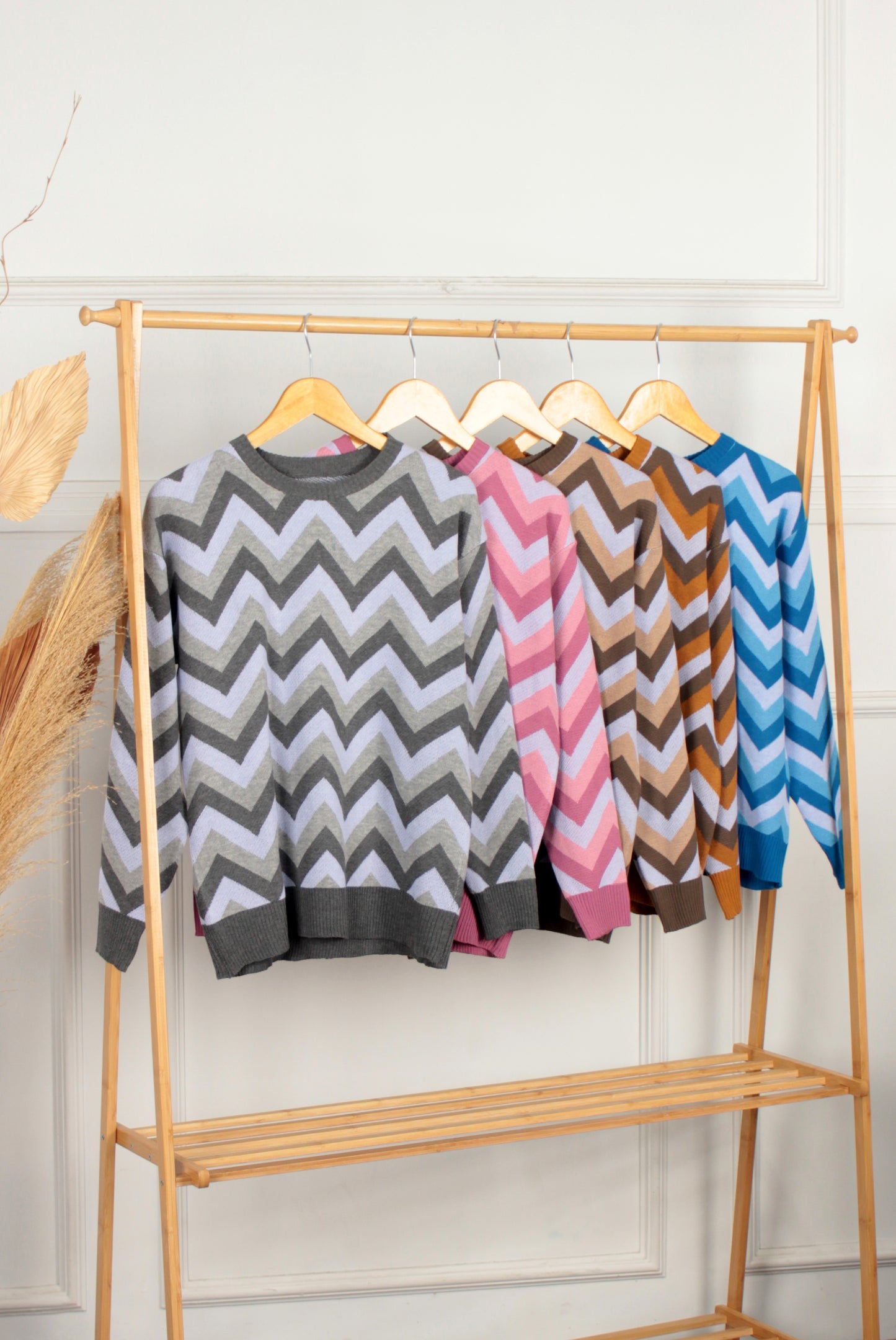 Autumn Premium Knit Wear