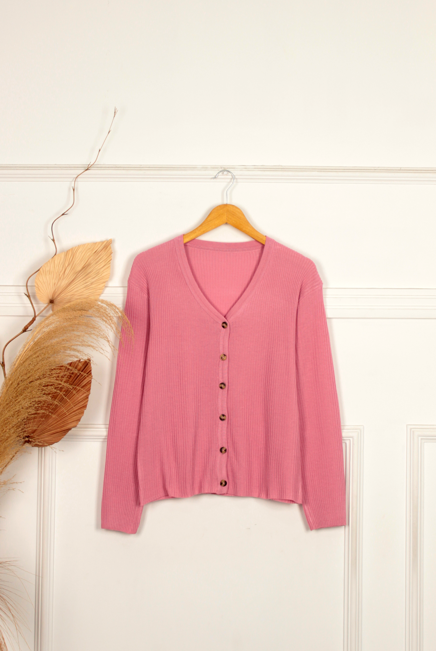 Kinata Premium Knit Cardigan