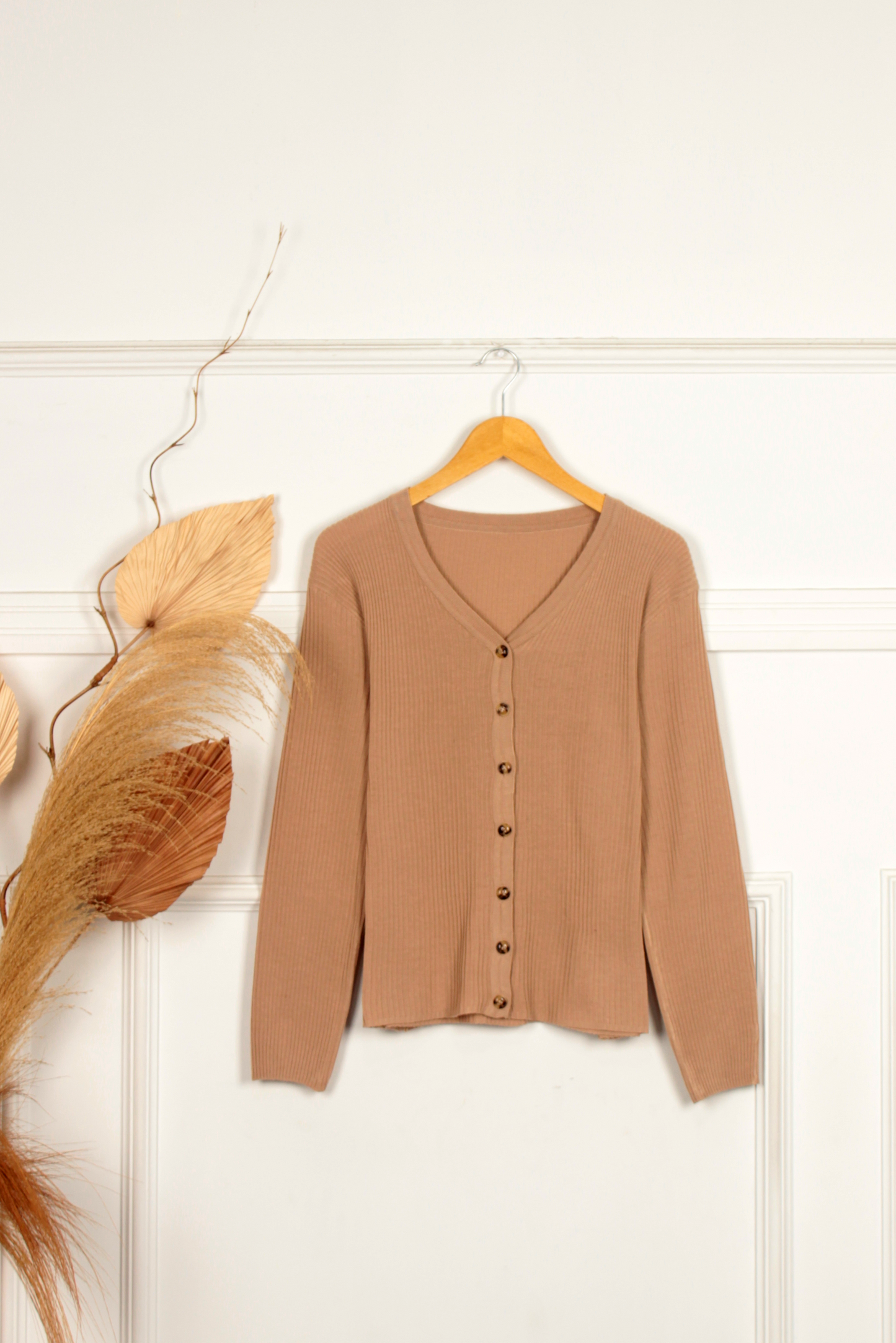 Kinata Premium Knit Cardigan