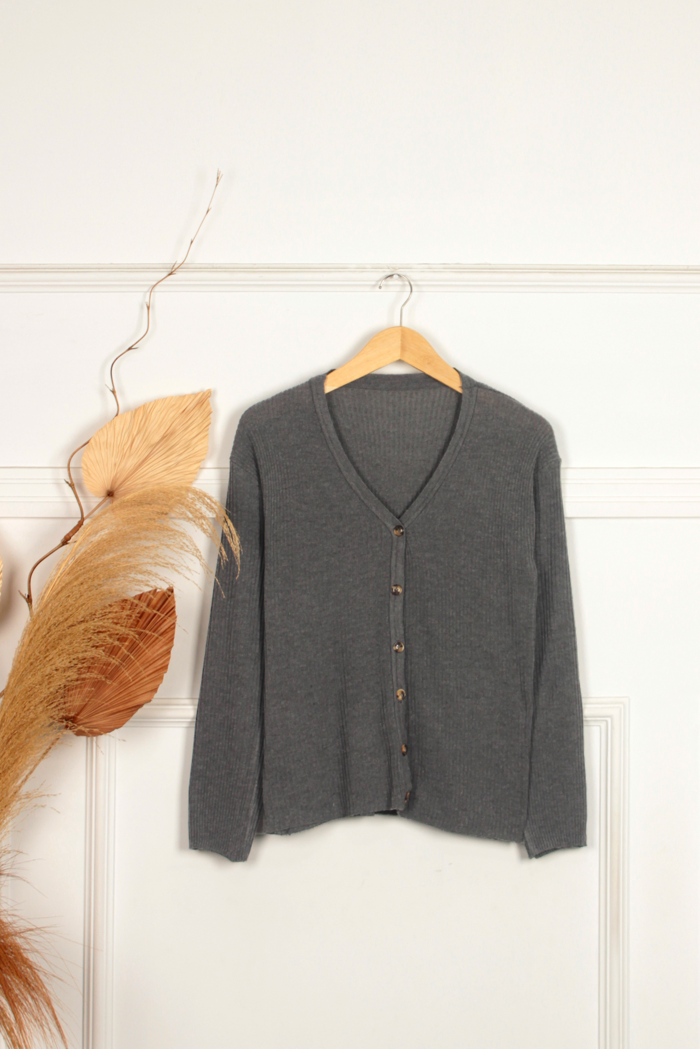 Kinata Premium Knit Cardigan