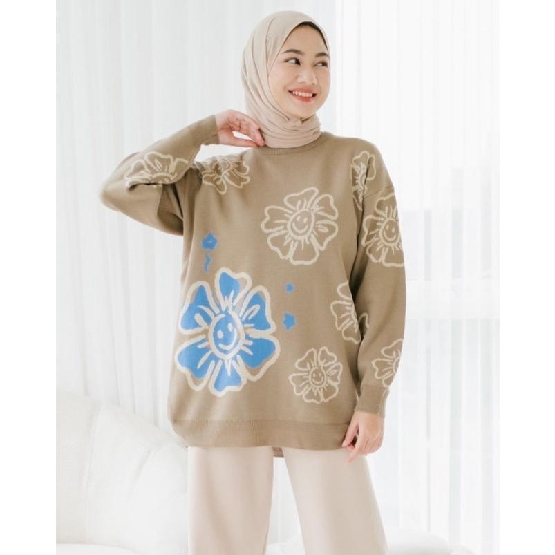 Thea Premium Knit Wear