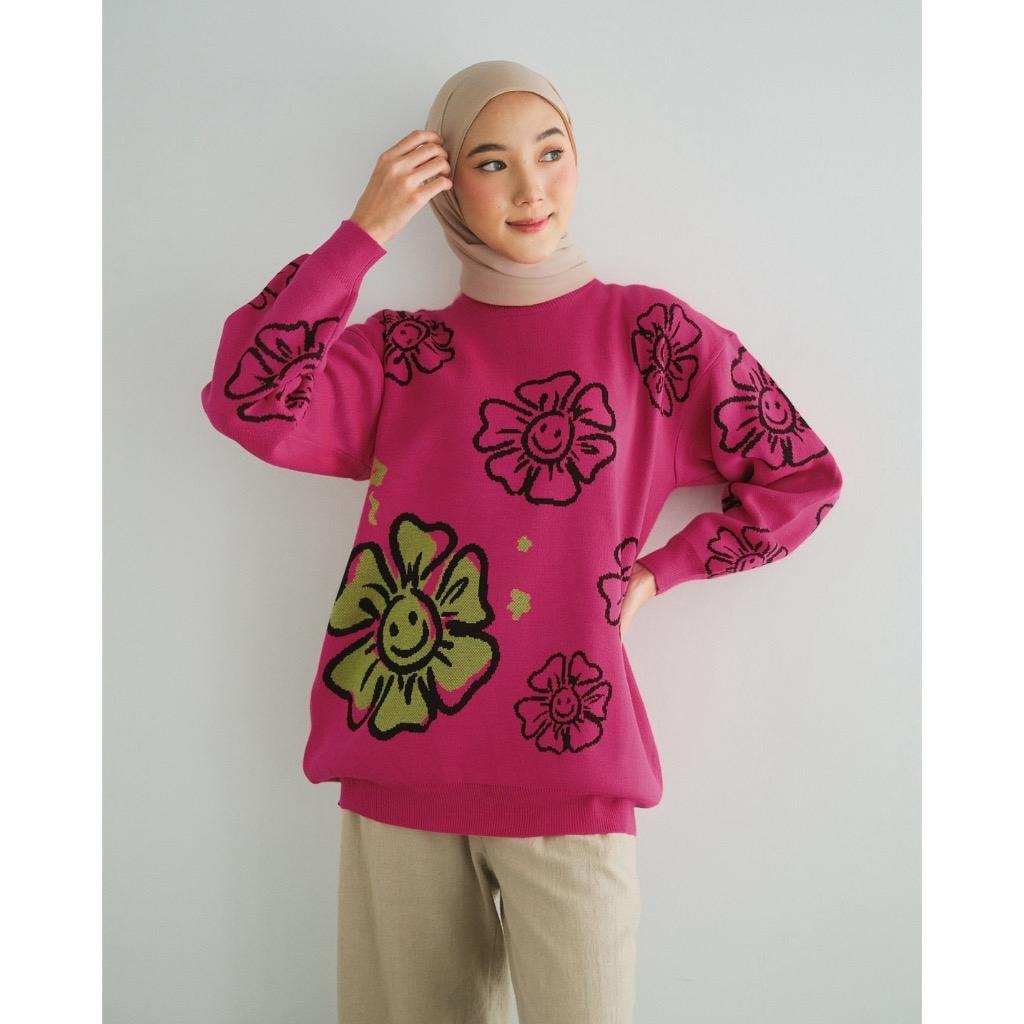 Thea Premium Knit Wear