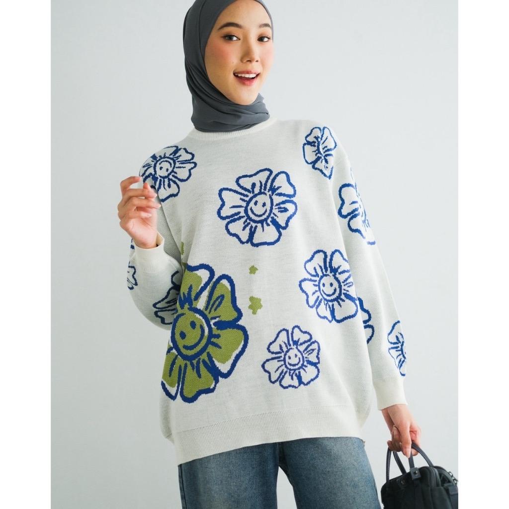 Thea Premium Knit Wear