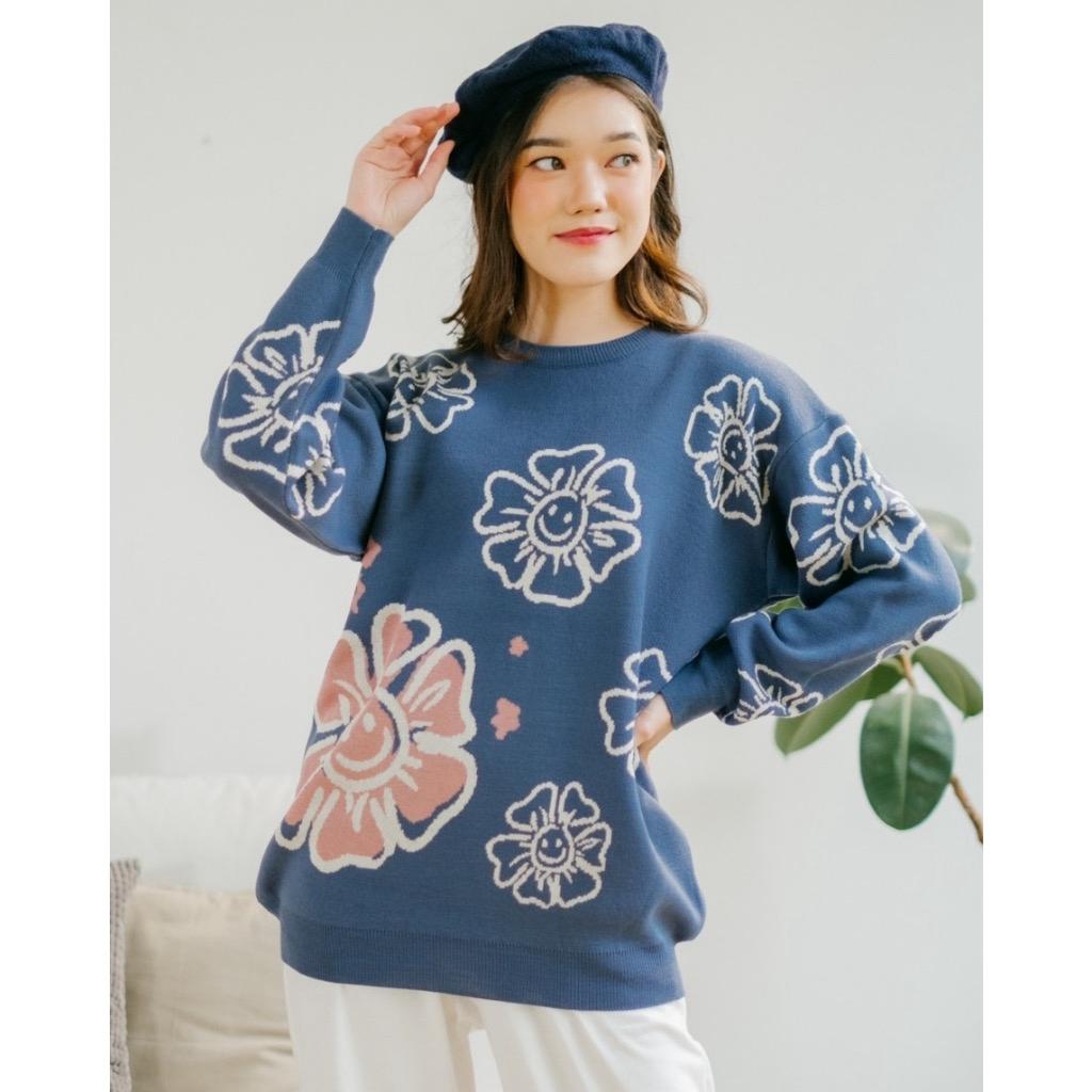 Thea Premium Knit Wear