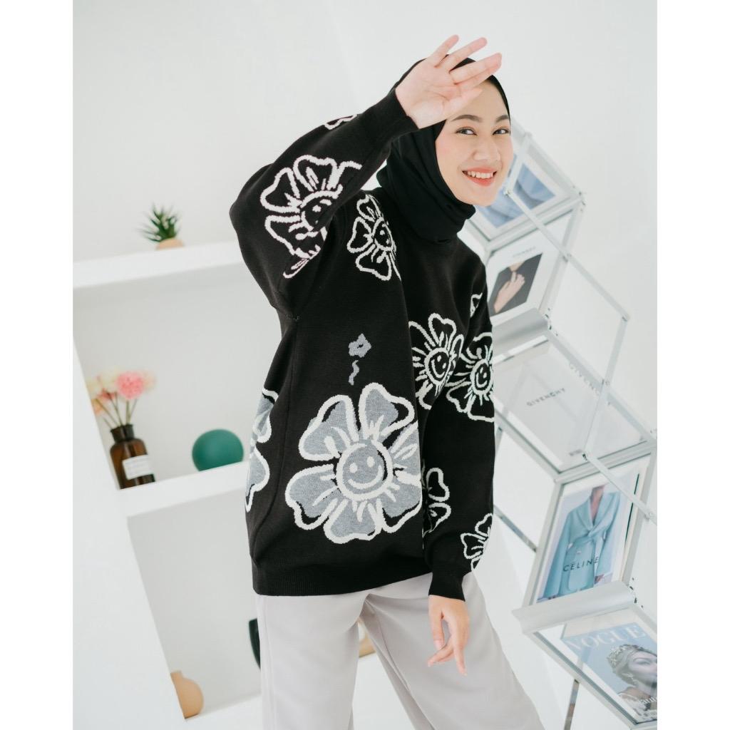 Thea Premium Knit Wear