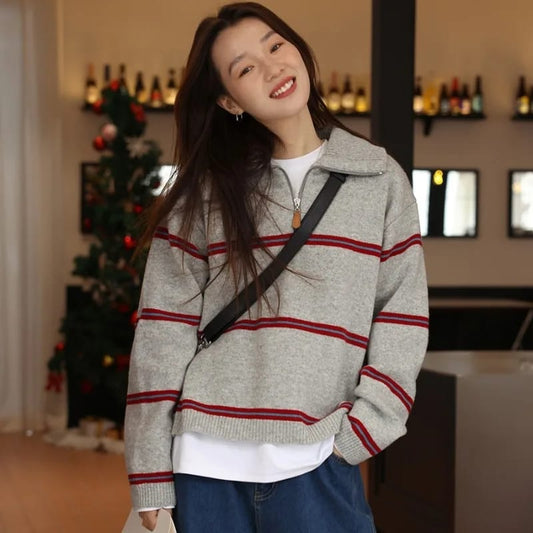 Triline Premium Knit Wear