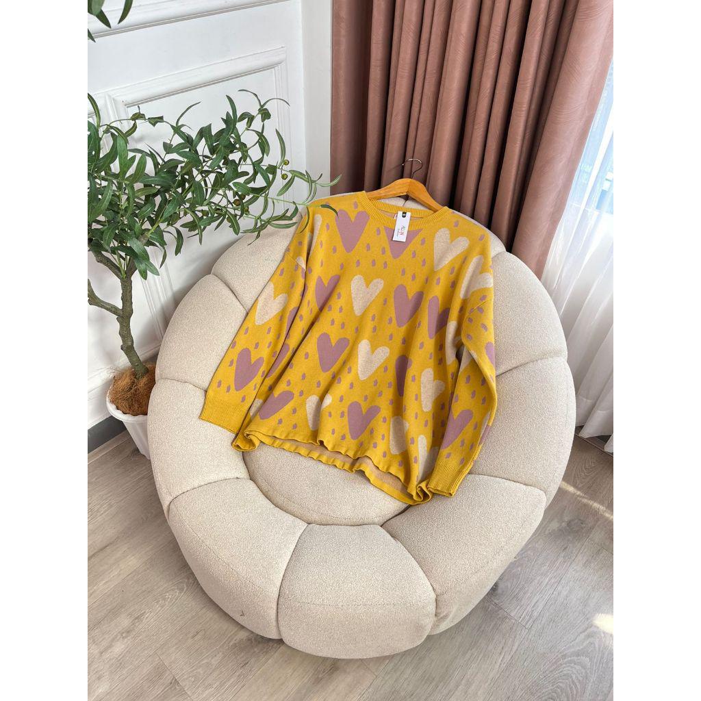 Color Love Premium Knit Wear