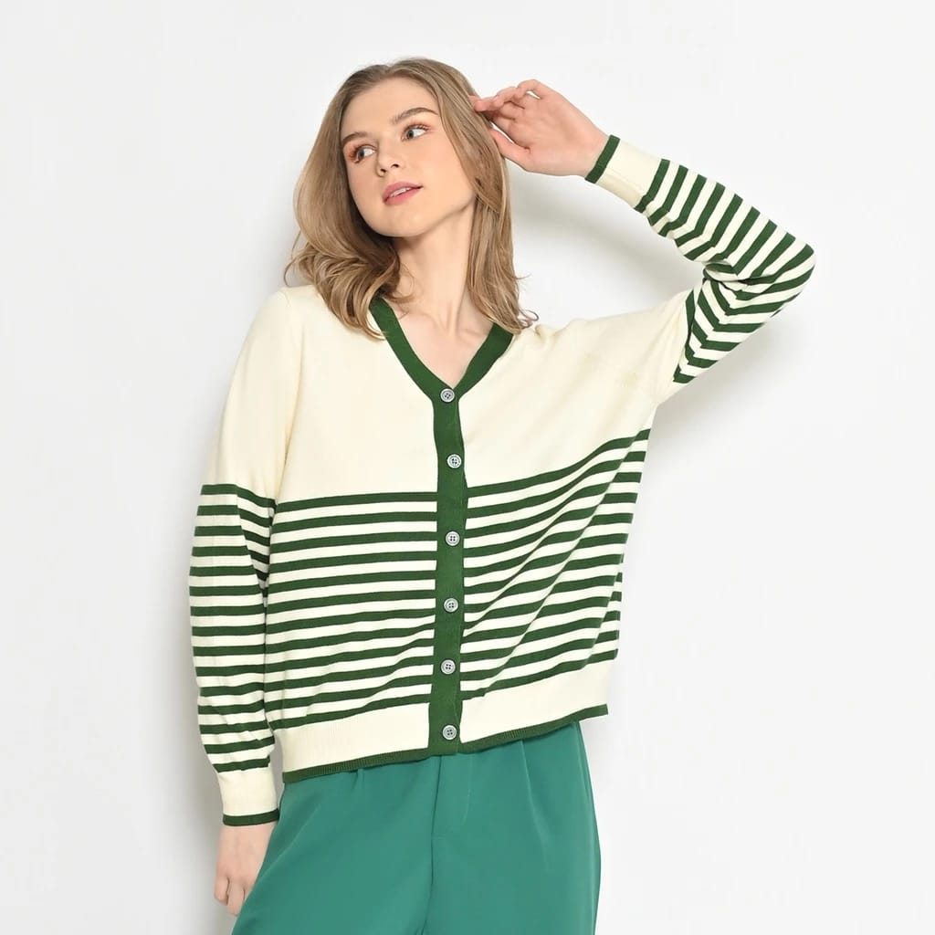 Milena Premium Knit Cardigan