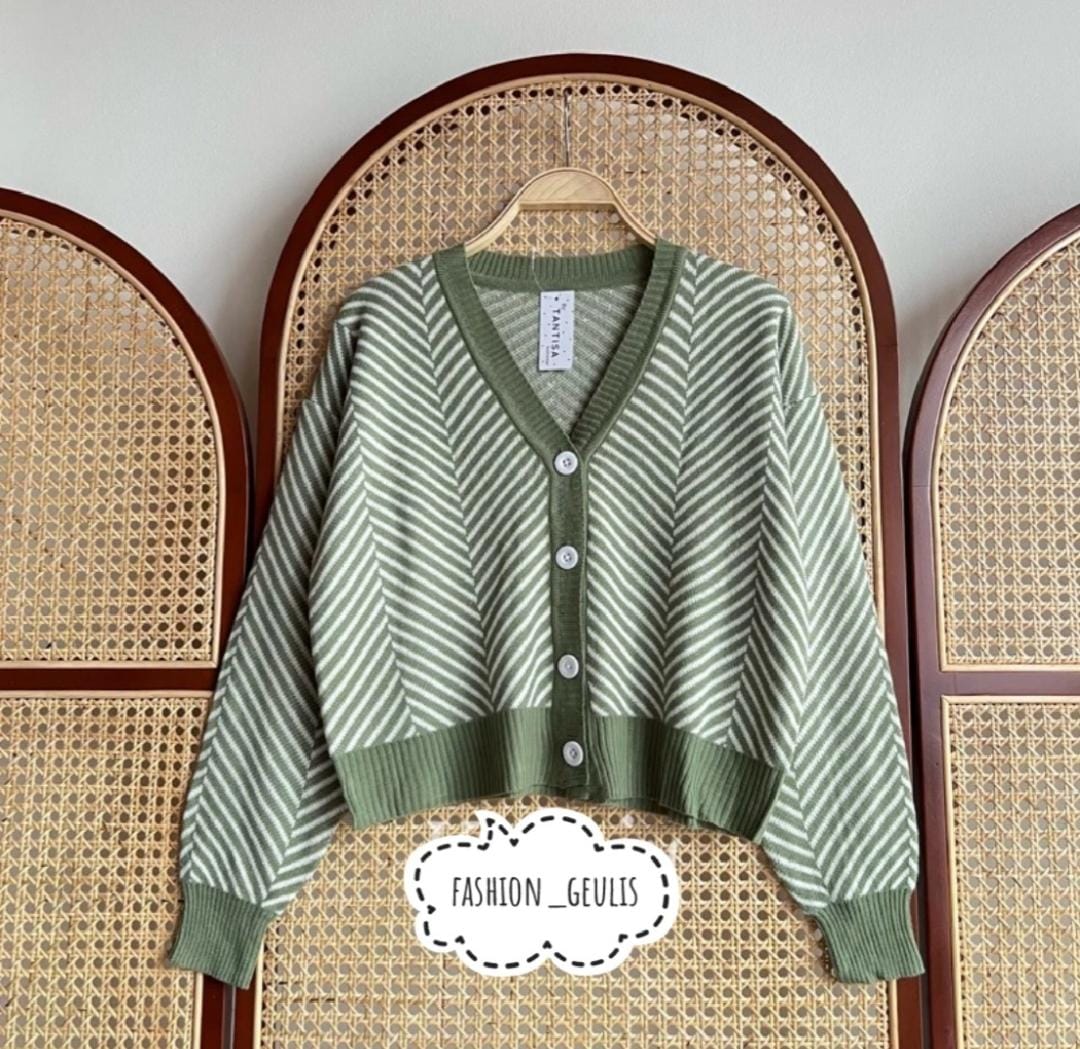 Herring Premium Knit Cardigan