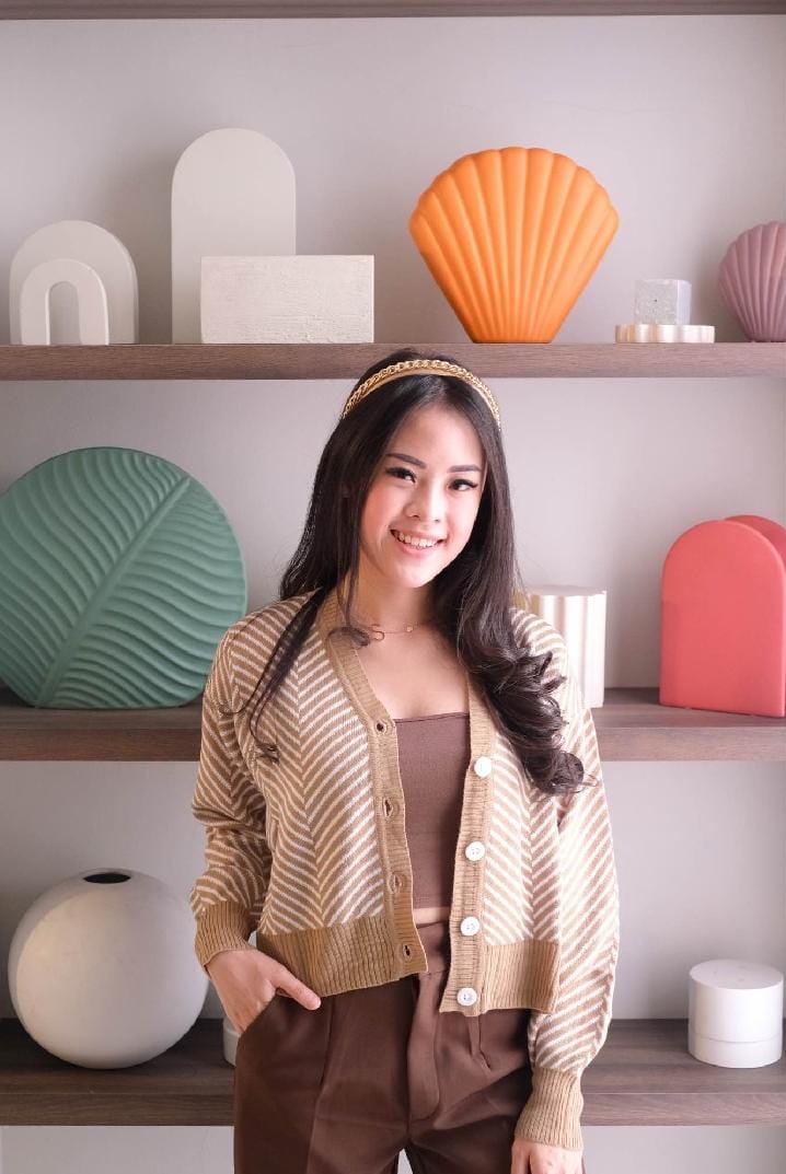 Herring Premium Knit Cardigan