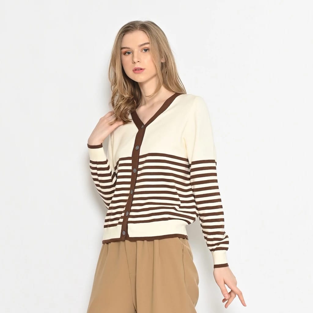 Milena Premium Knit Cardigan