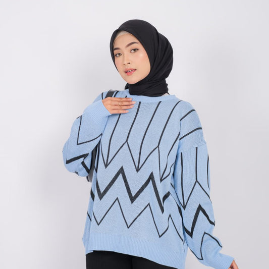 New Zig Zag Premium Knit Wear