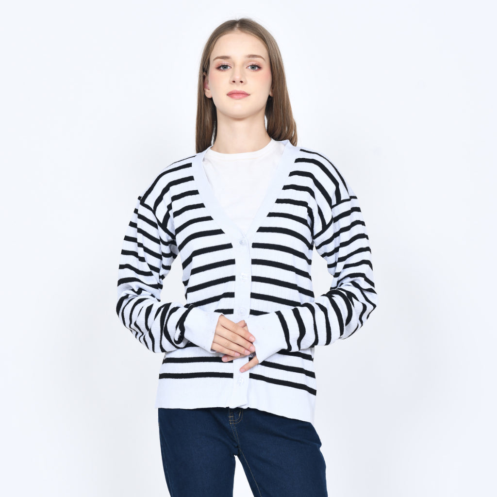 Malha Premium Knit Cardigan