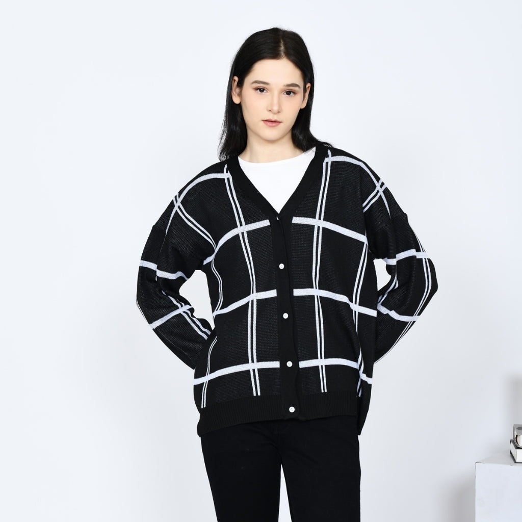 Seruni Premium Knit Cardigan