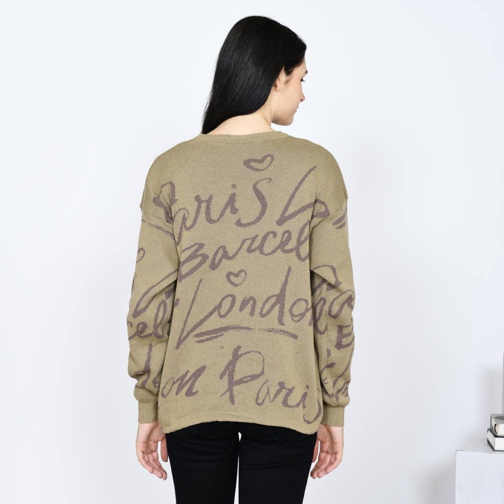 Barcelon Premium Knit Wear