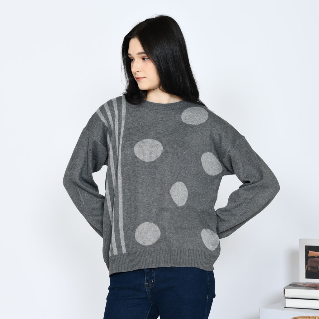 New Line Polka Premium Knit Wear