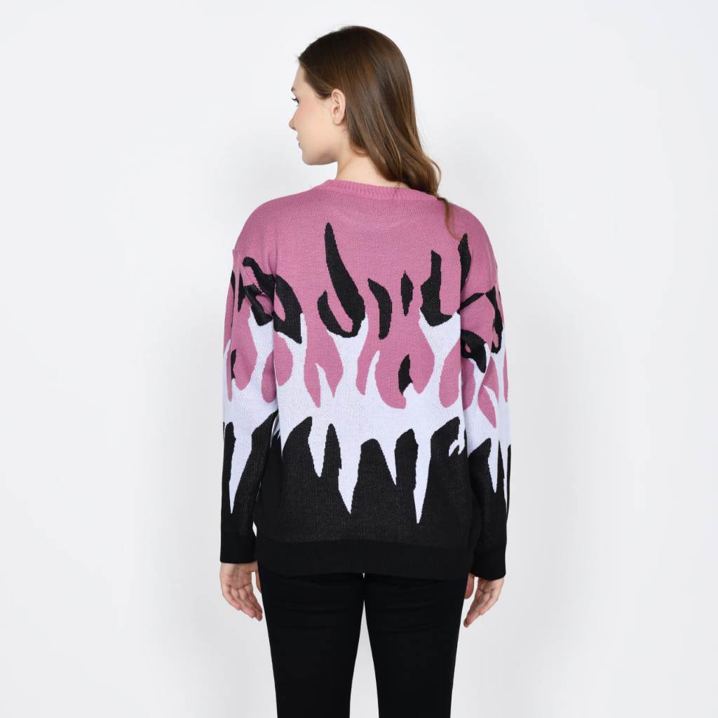 Big Fire Premium Knit Wear