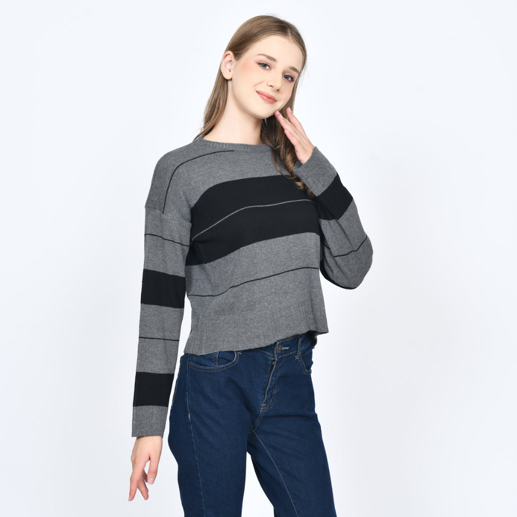 Suji Knit Sweater