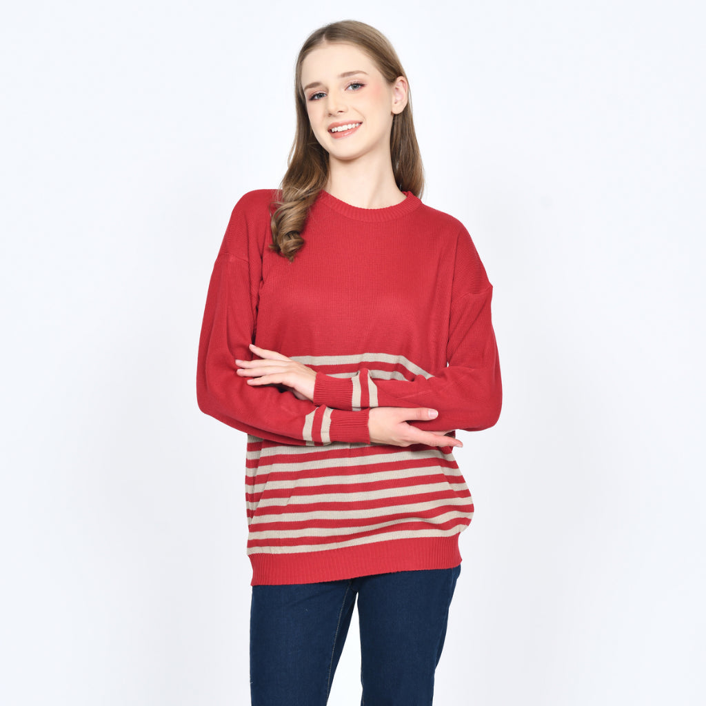 Maudy Premium Knit Wear