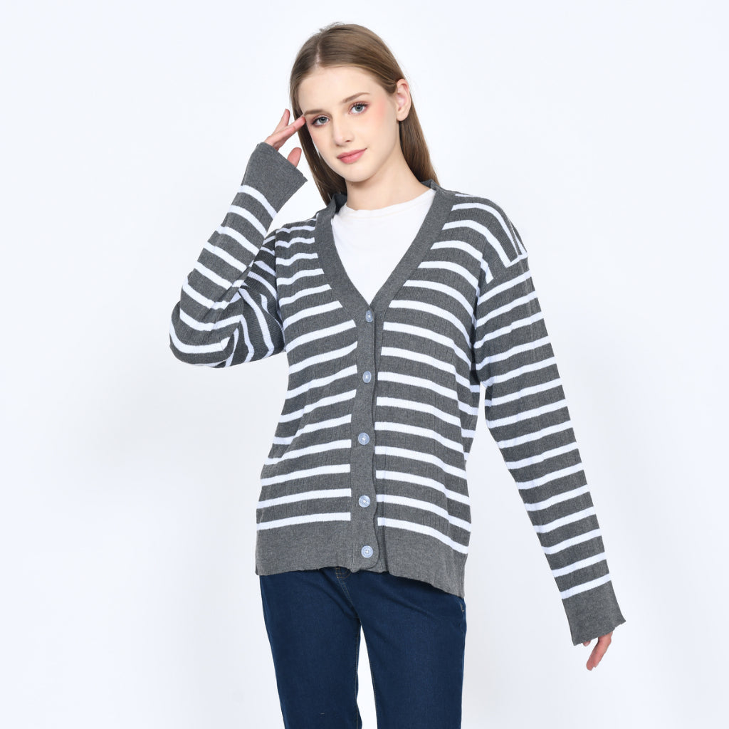 Malha Premium Knit Cardigan