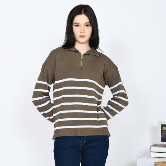 Vero Turtleneck Premium Knit Wear