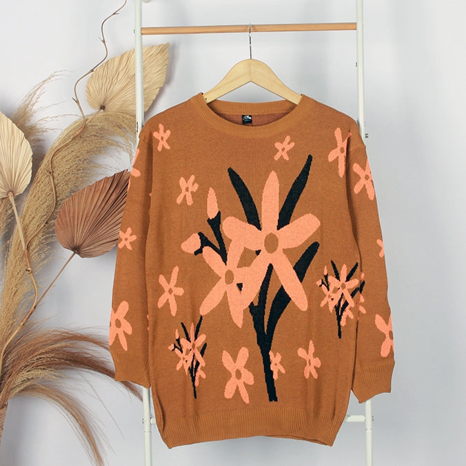 Mirna Premium Knit Wear