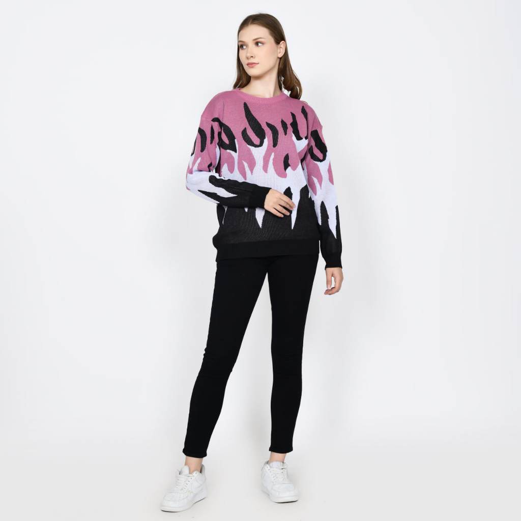 Big Fire Premium Knit Wear