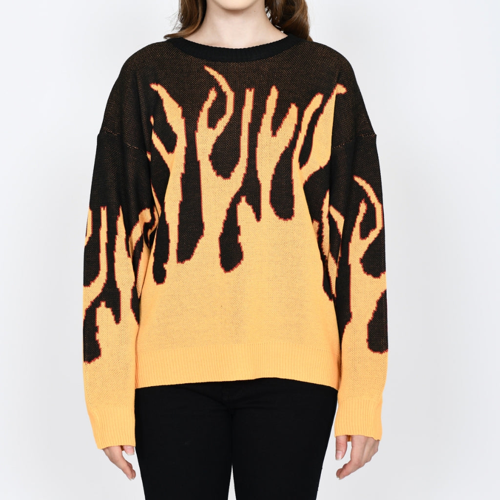 Fire One Premium Knit Wear