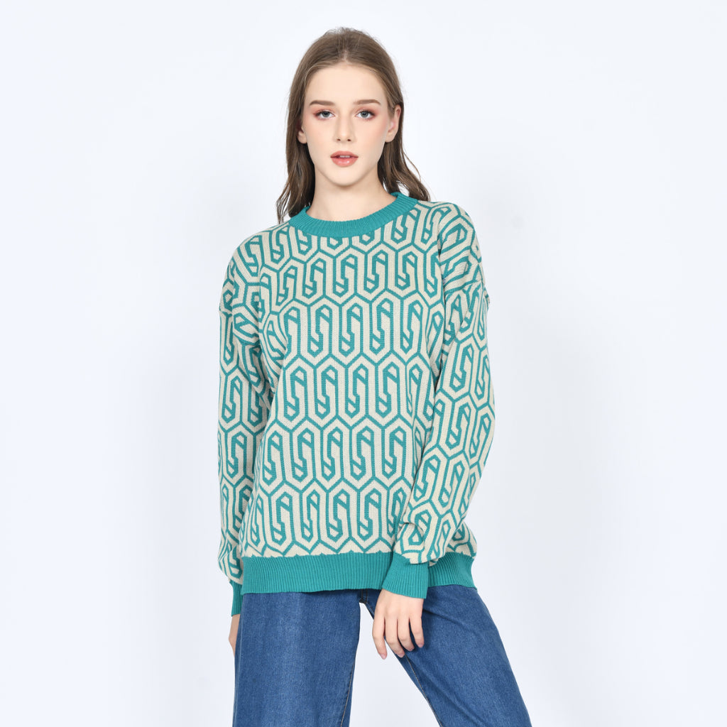 Nuna Oversize Premium Knit Wear