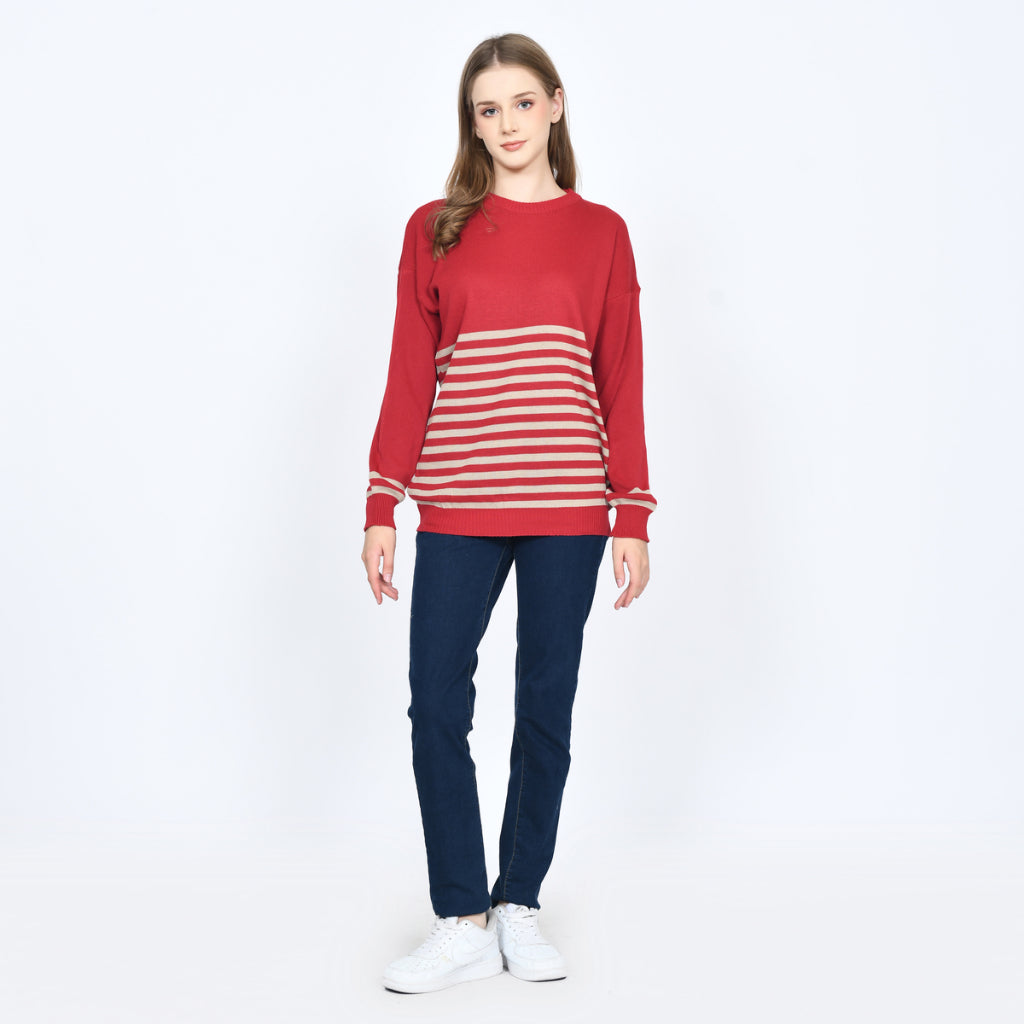 Maudy Premium Knit Wear