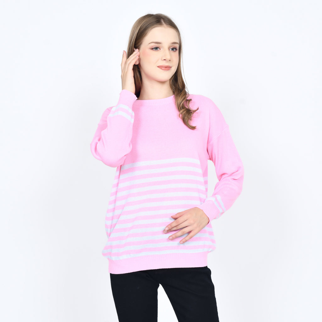 Maudy Premium Knit Wear