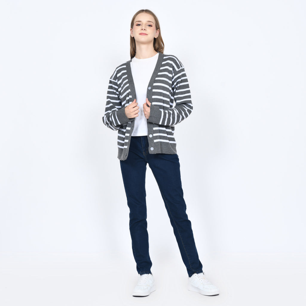 Malha Premium Knit Cardigan