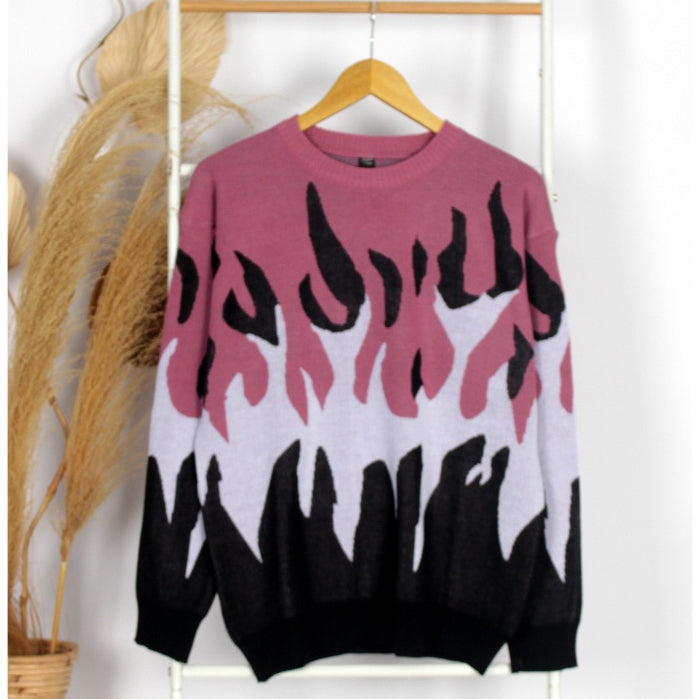 Big Fire Premium Knit Wear