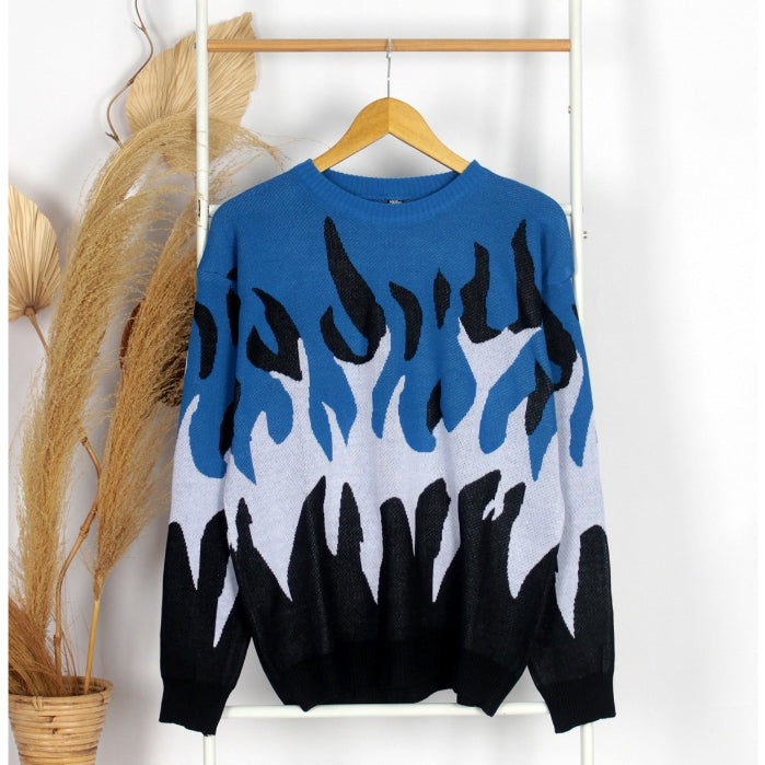 Big Fire Premium Knit Wear