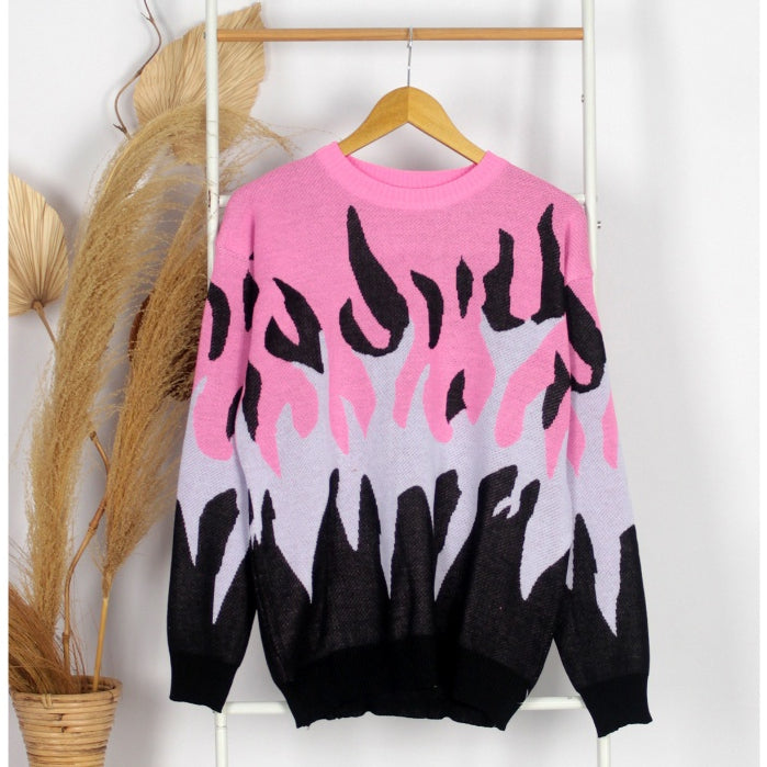 Big Fire Premium Knit Wear