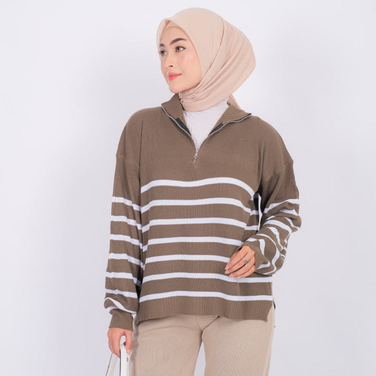 Vero Turtleneck Premium Knit Wear