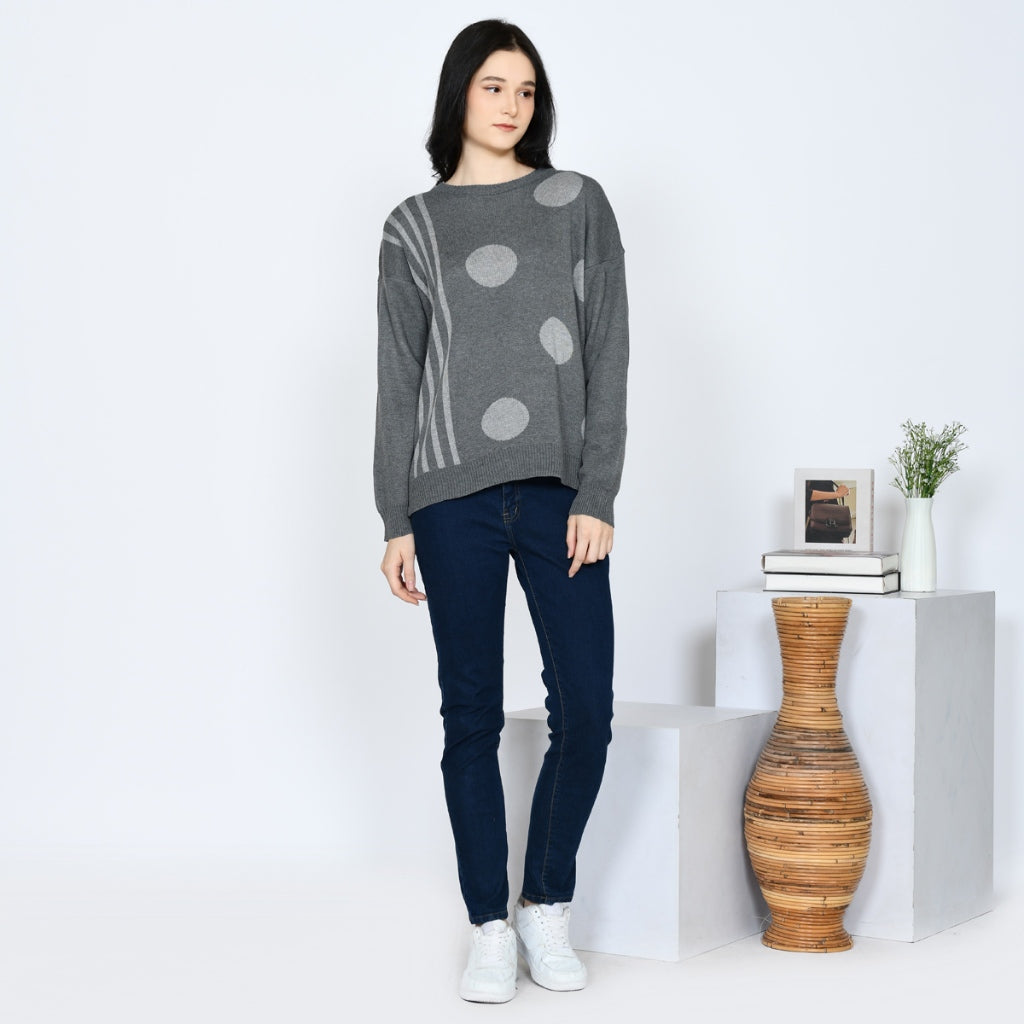 New Line Polka Premium Knit Wear