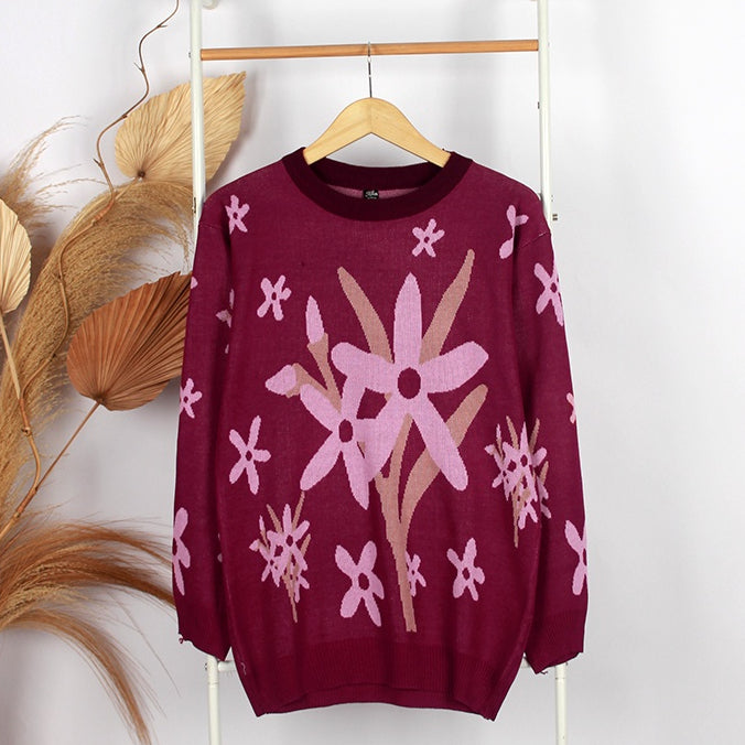 Mirna Premium Knit Wear