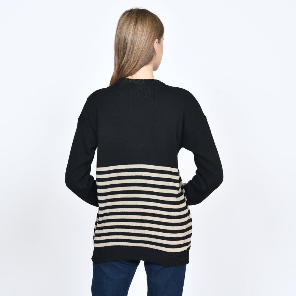 Maudy Premium Knit Wear