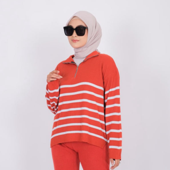 Vero Turtleneck Premium Knit Wear