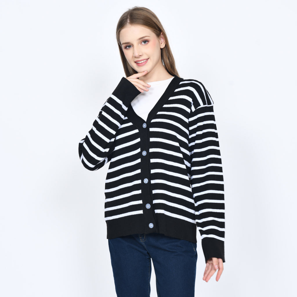 Malha Premium Knit Cardigan