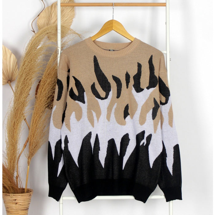 Big Fire Premium Knit Wear