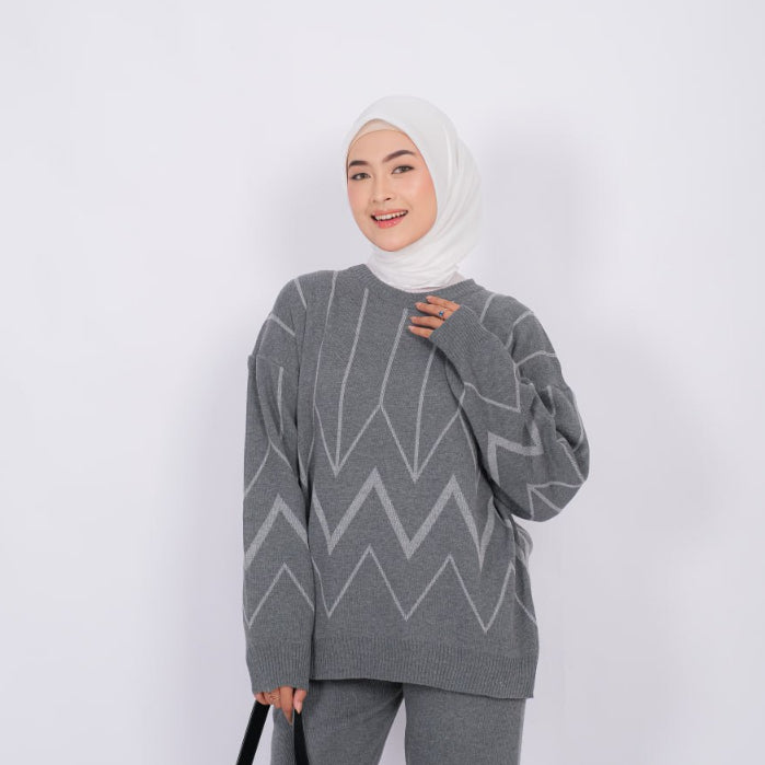 New Zig Zag Premium Knit Wear