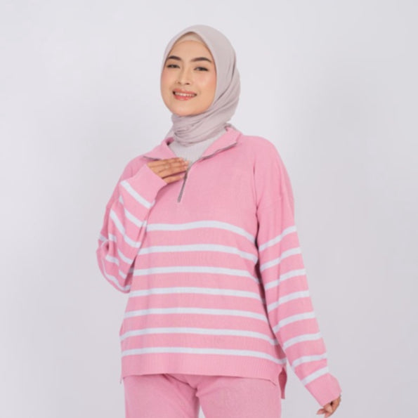 Vero Turtleneck Premium Knit Wear