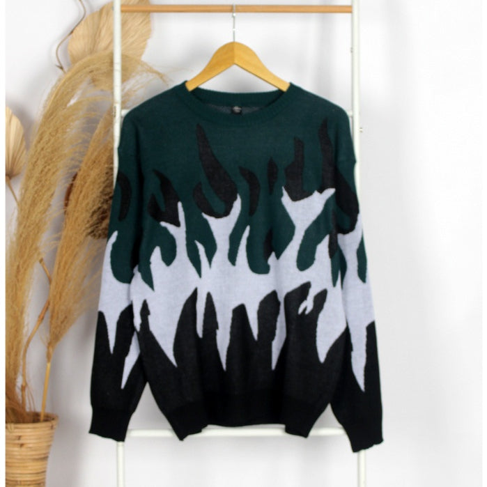 Big Fire Premium Knit Wear